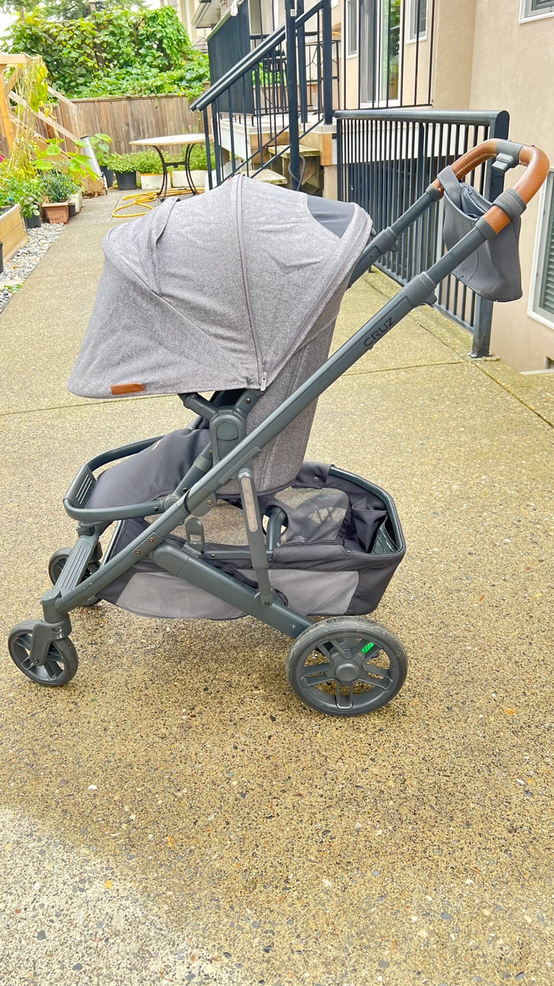 UPPAbaby Cruz v2 Stroller - photo 4