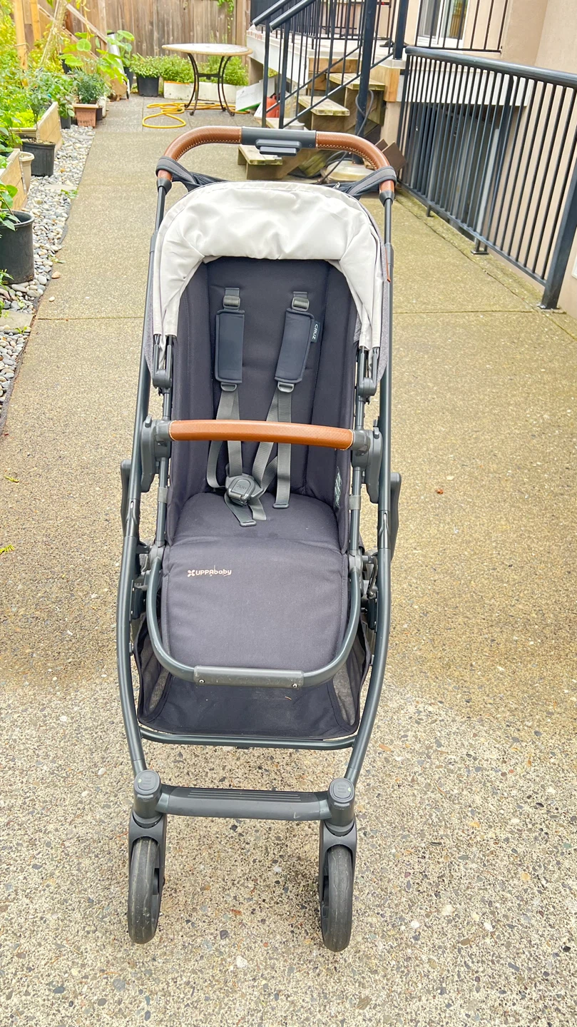UPPAbaby Cruz v2 Stroller - photo 5