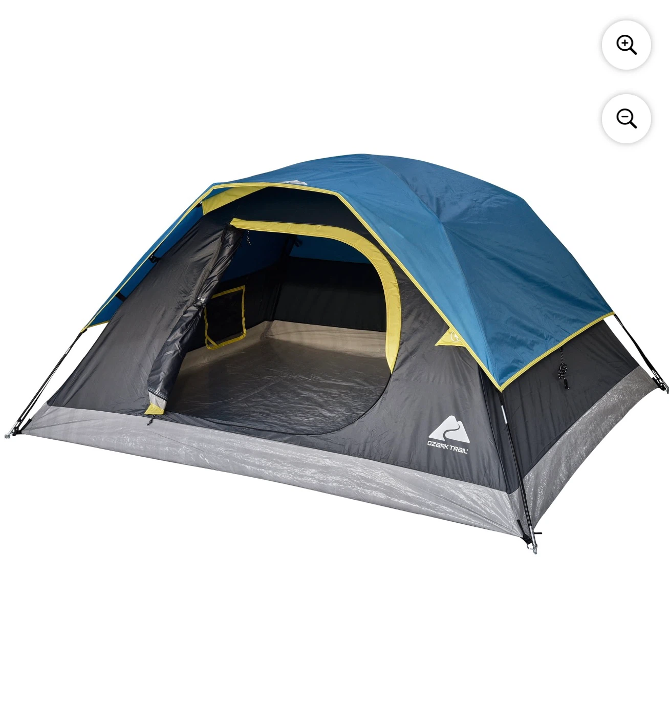 3 person Dome Tent (Ideal for camping or backpacking)