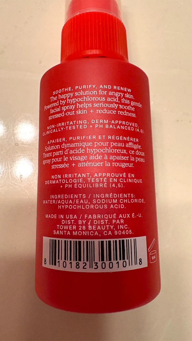 Tower 28 SOS Daily Rescue Facial Spray - photo 2