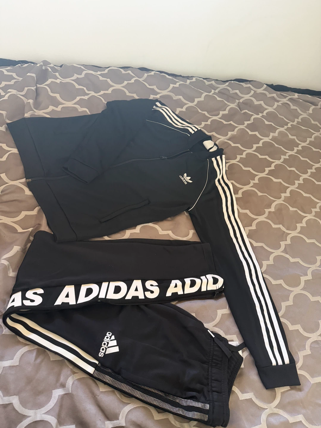 Adidas Primeblue Tracksuit Set