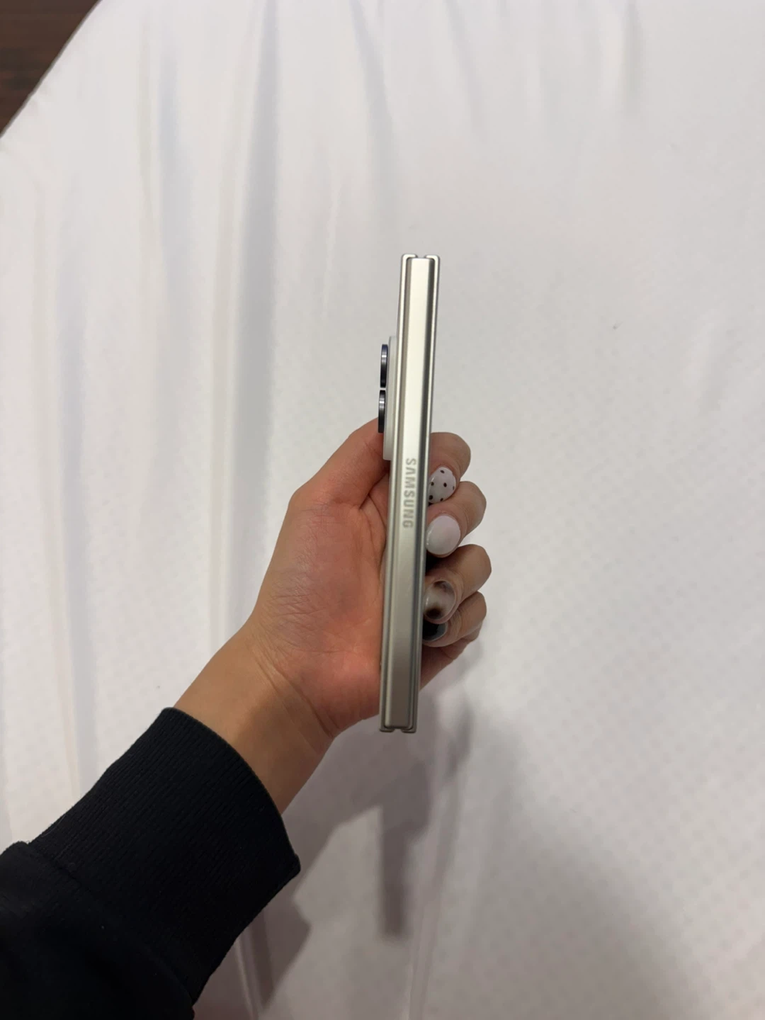 Samsung Galaxy Z Fold8 + Samsung care plus 2 year!! - photo 4
