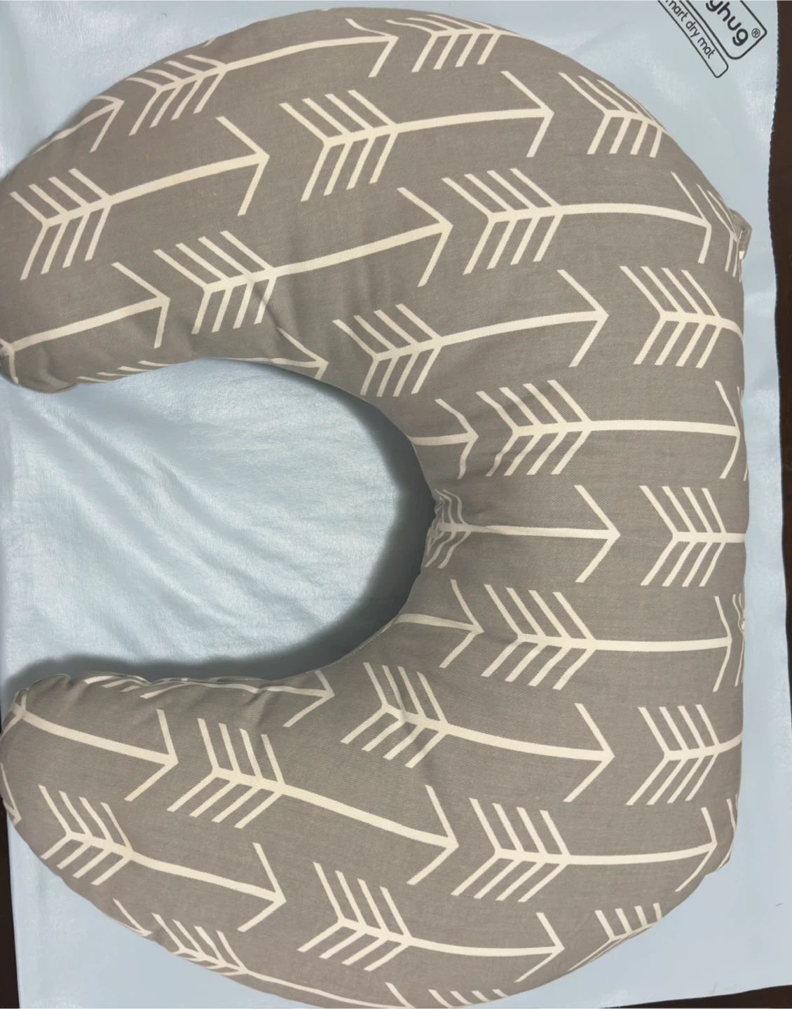 Feeding pillow