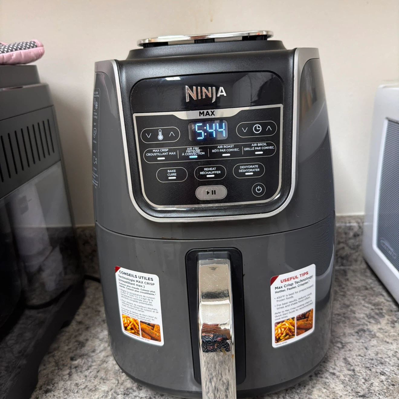 Ninja Max Air Fryer