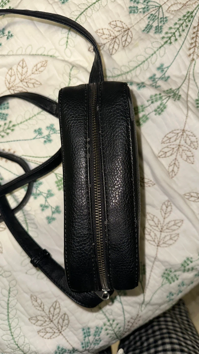 Black Matt & Nat Crossbody Bag - photo 2