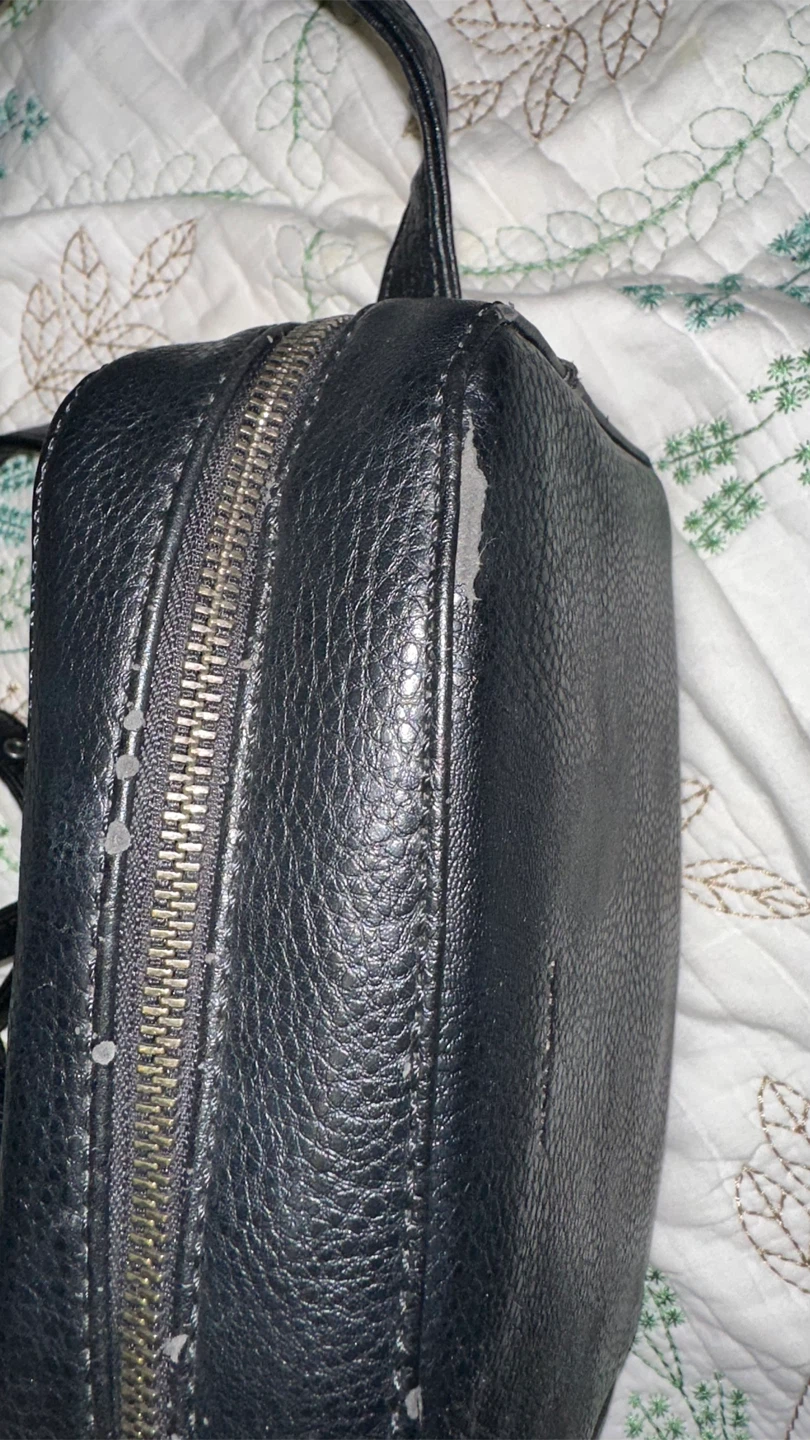 Black Matt & Nat Crossbody Bag - photo 3
