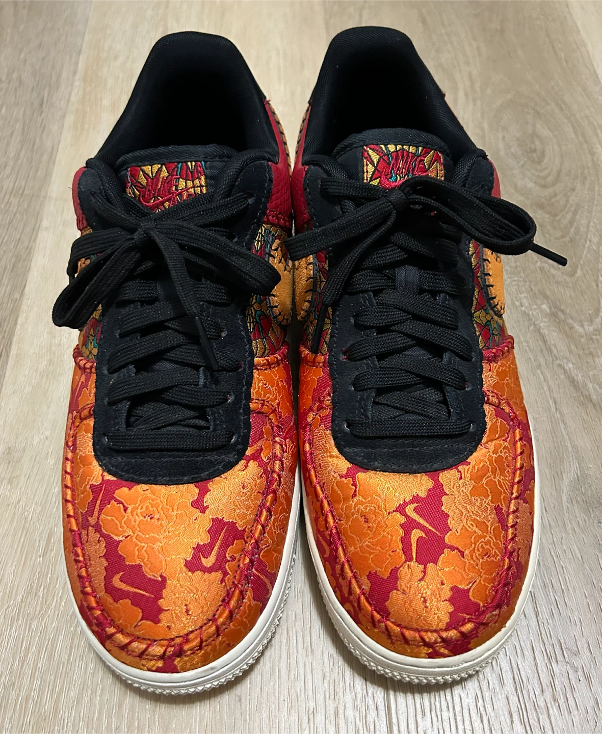 Nike Air Force 1 Chinese New Year 2019
