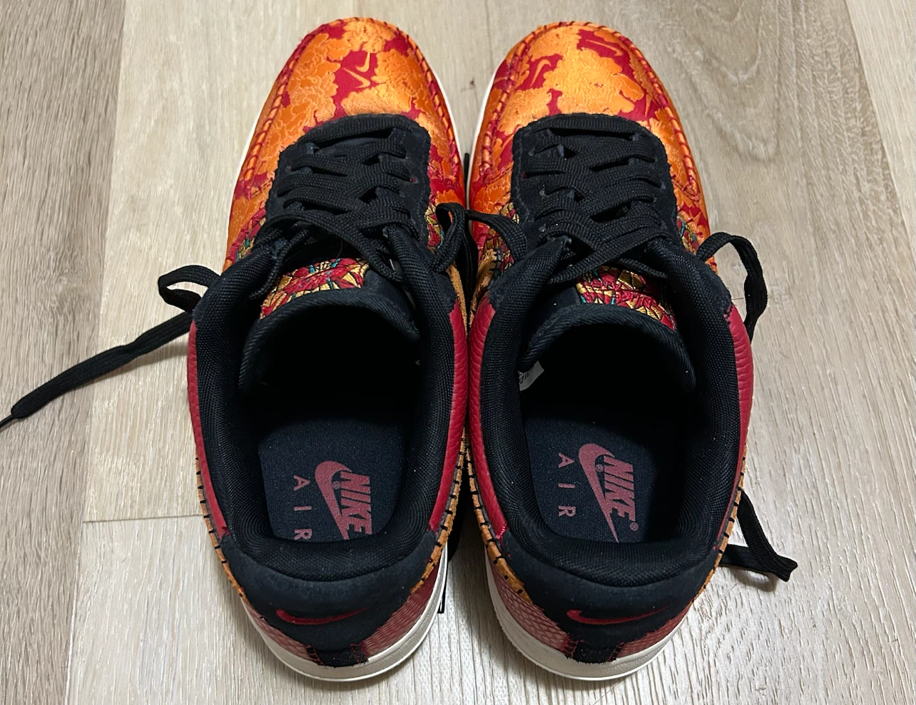 Nike Air Force 1 Chinese New Year 2019 - photo 5