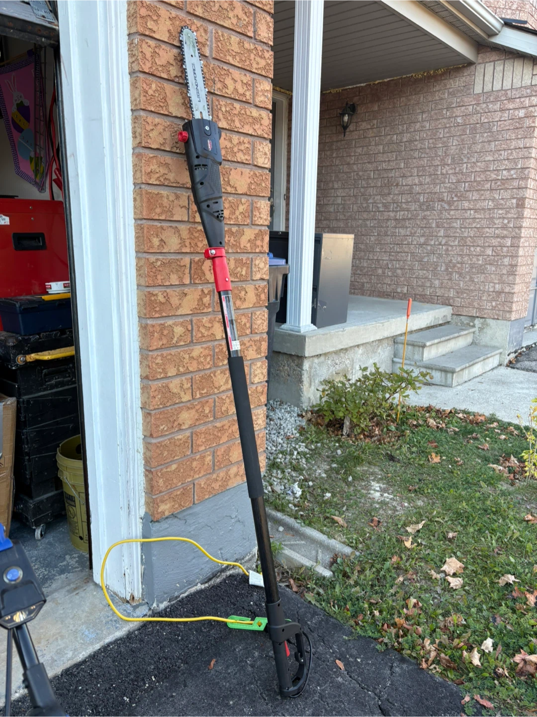 Legend Force Electric Pole Saw
