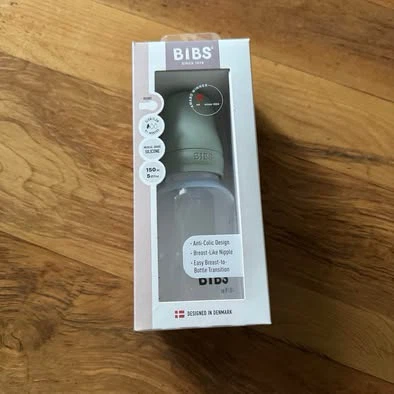 BIBS Baby Bottle