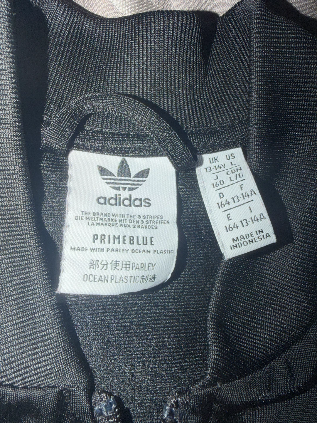 Adidas Primeblue Tracksuit Set - photo 5