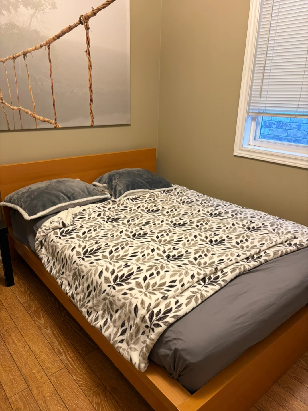 IKEA Full double Bed