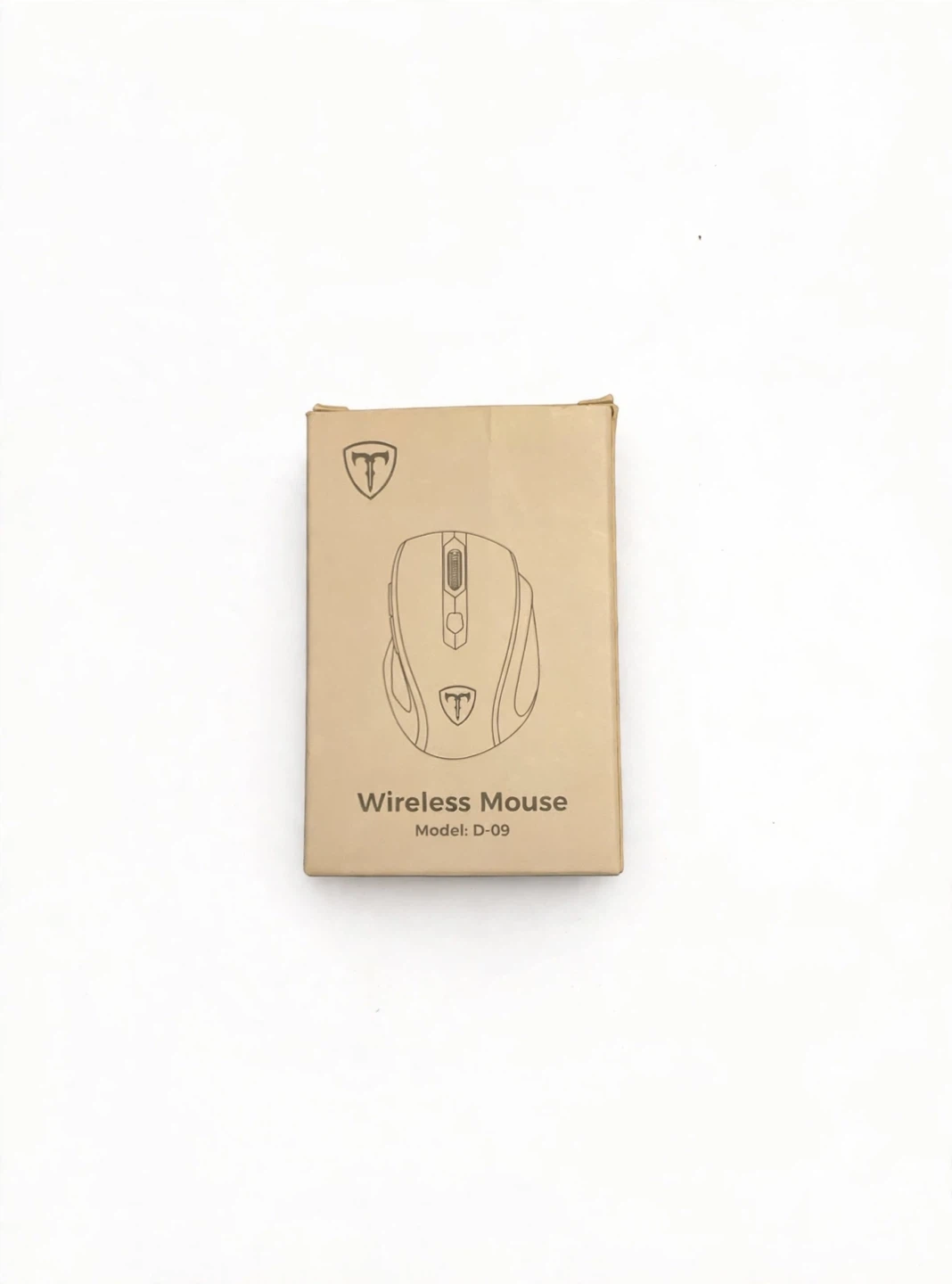 Wireless Mouse Model D-09 - photo 2