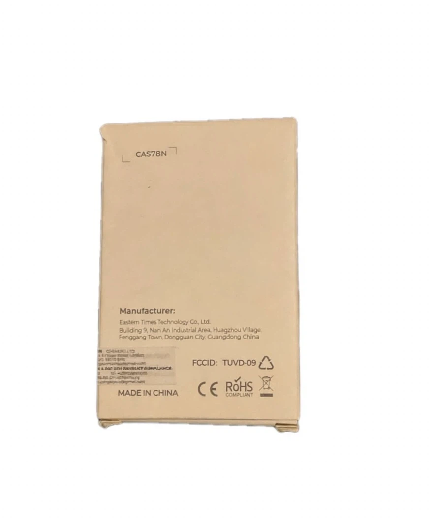 Wireless Mouse Model D-09 - photo 3