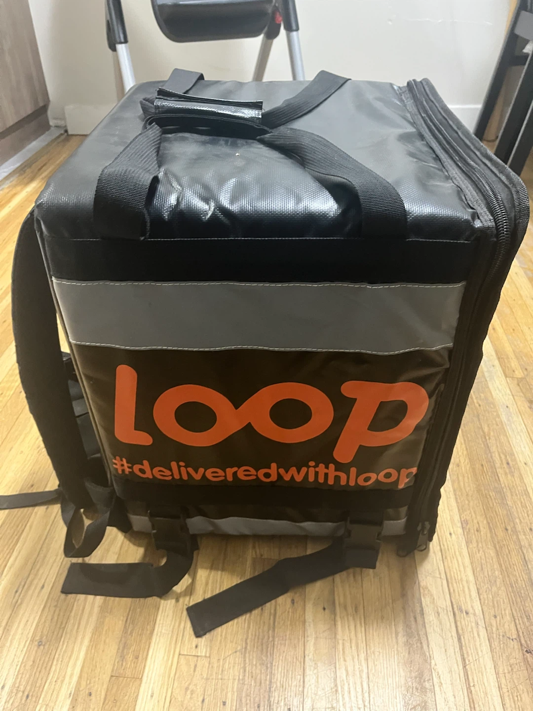 Loop Insulated Delivery Backpack - photo 2
