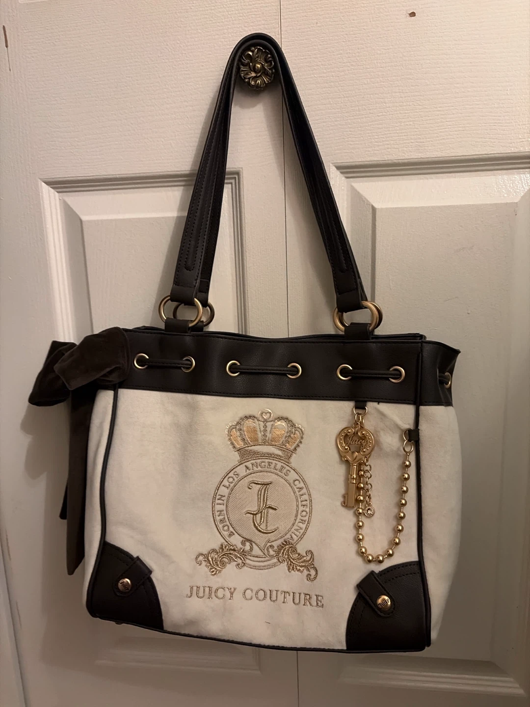 Juicy Couture Tote Bag