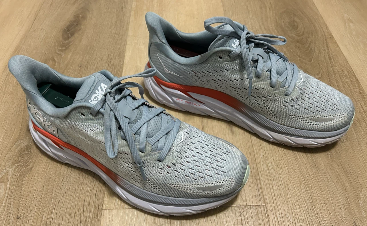 Hoka Clifton 9 Running Shoes - photo 2