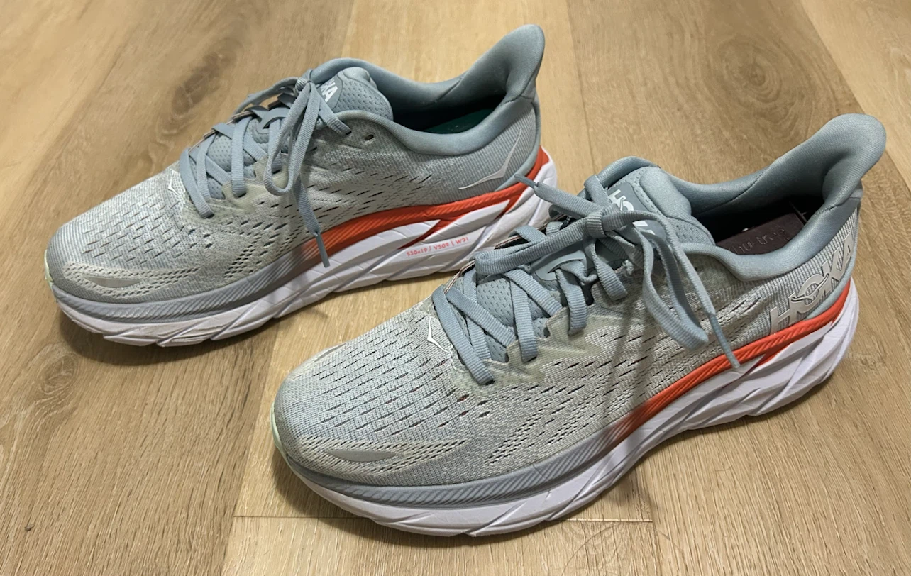 Hoka Clifton 9 Running Shoes - photo 3