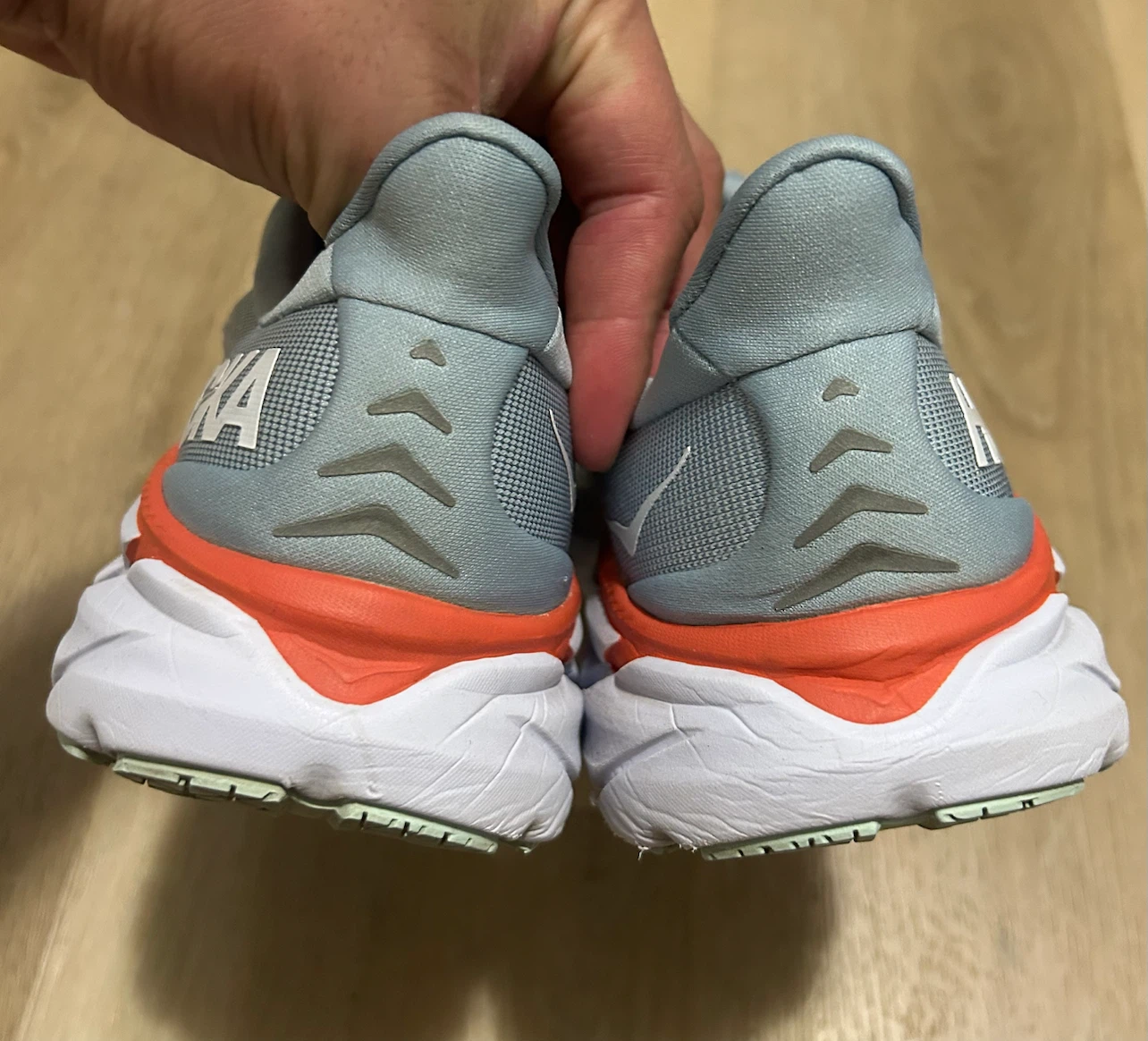 Hoka Clifton 9 Running Shoes - photo 4