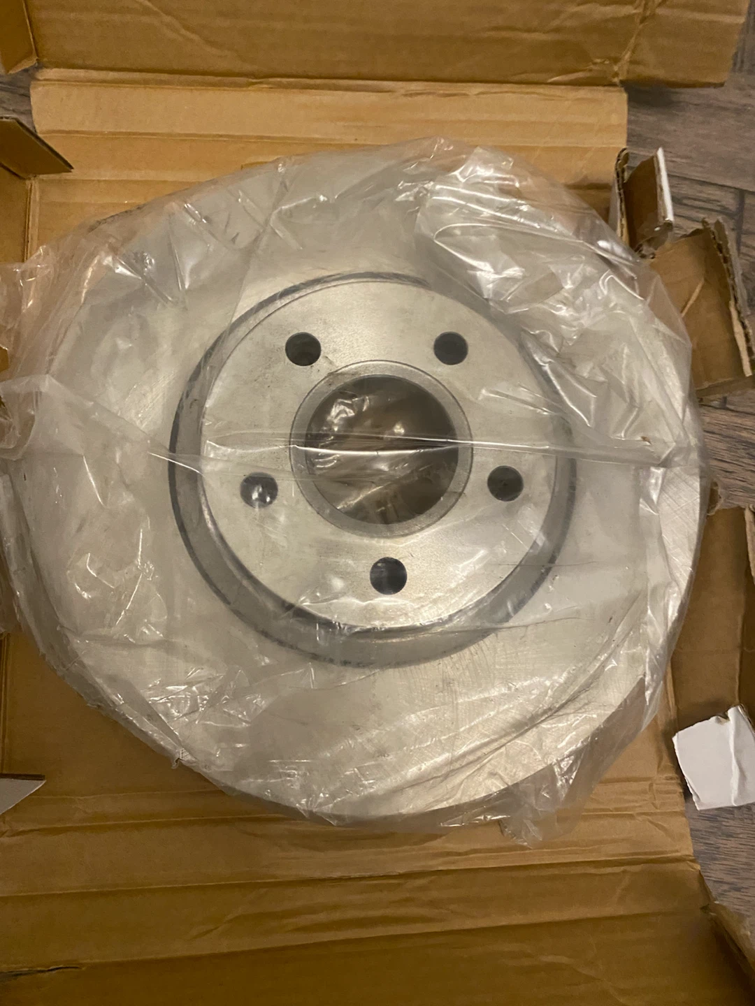 Brake Rotor fit Volvo, Ford