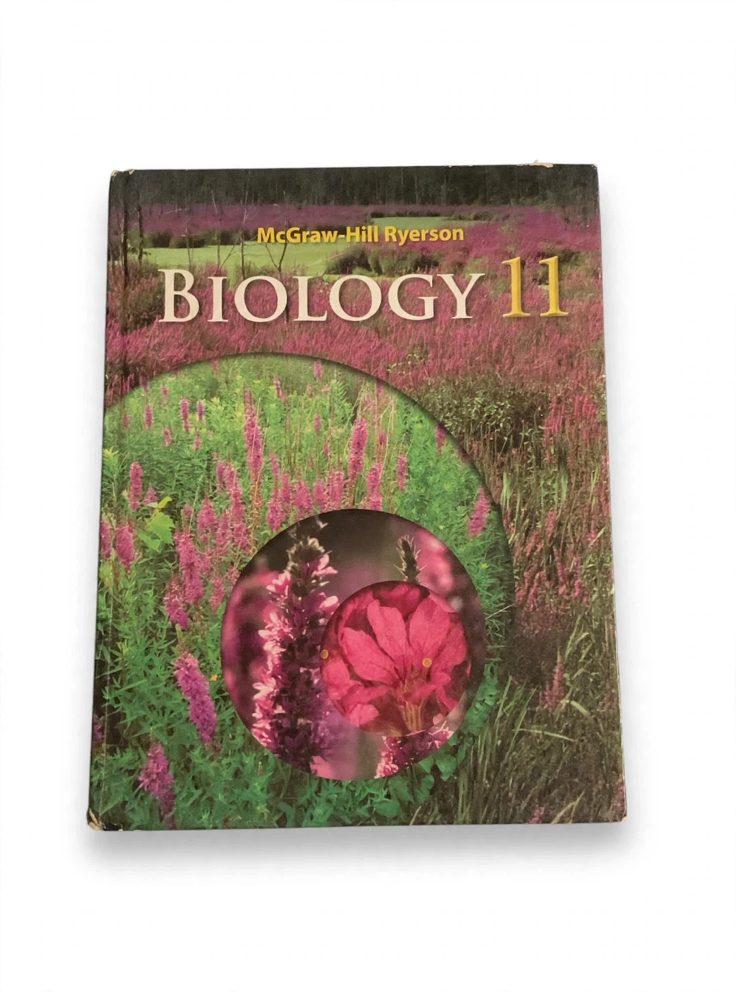 McGraw-Hill Ryerson Biology 11 Textbook