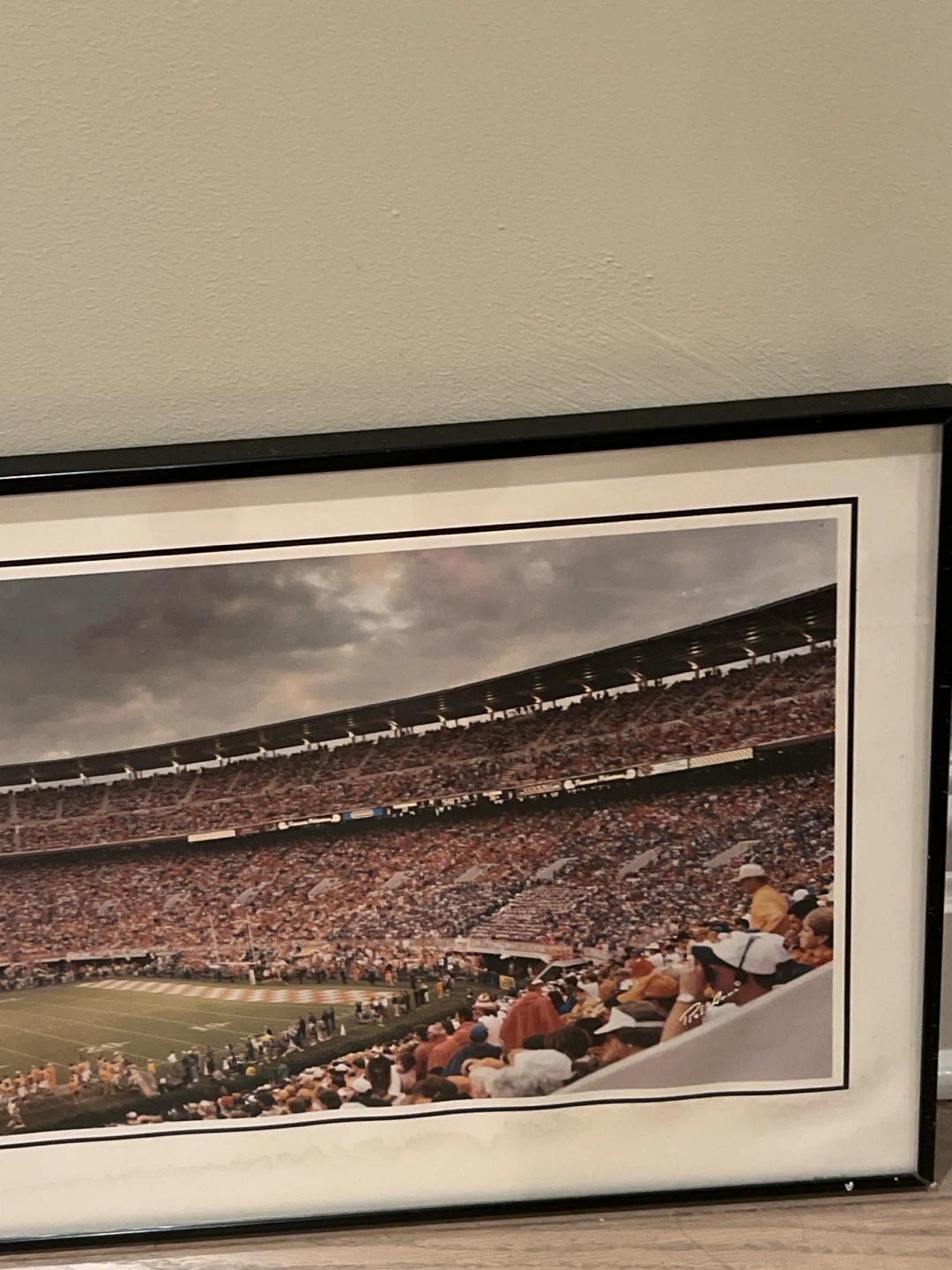 Michigan Stadium Panoramic Framed Art 107,608 - photo 4