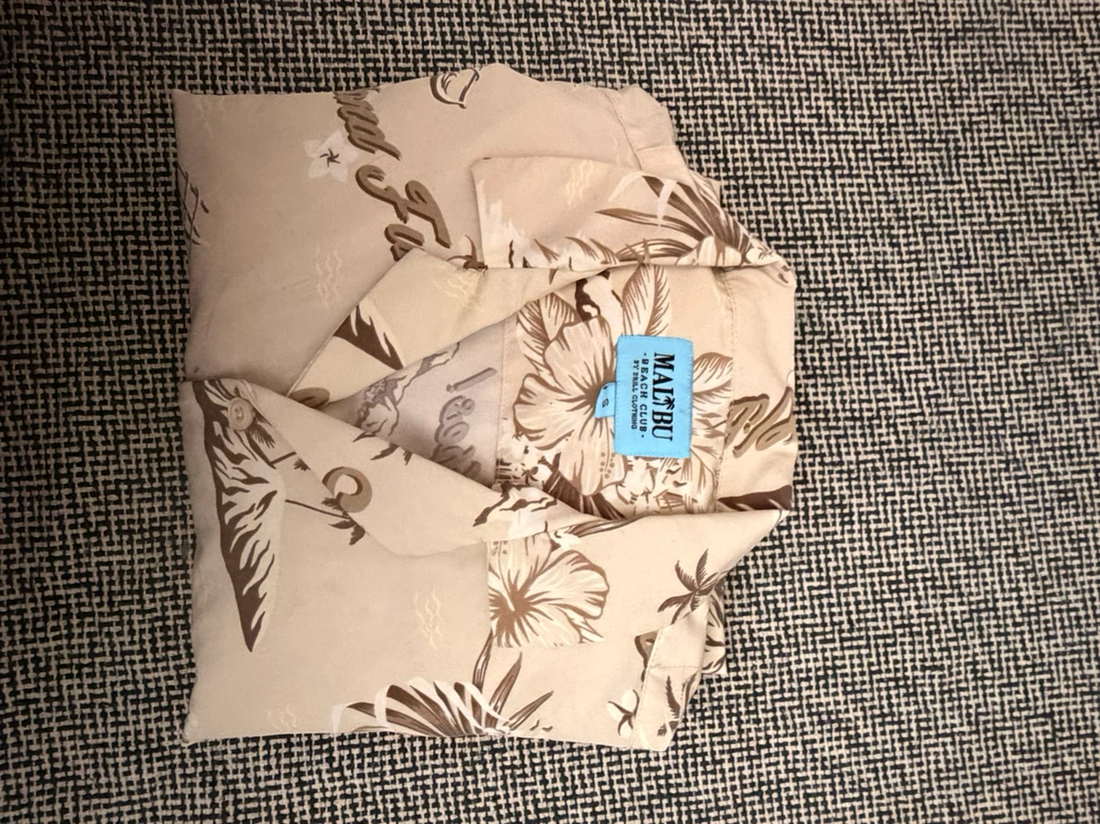 Malibu Beach Club matching set, size small - photo 5