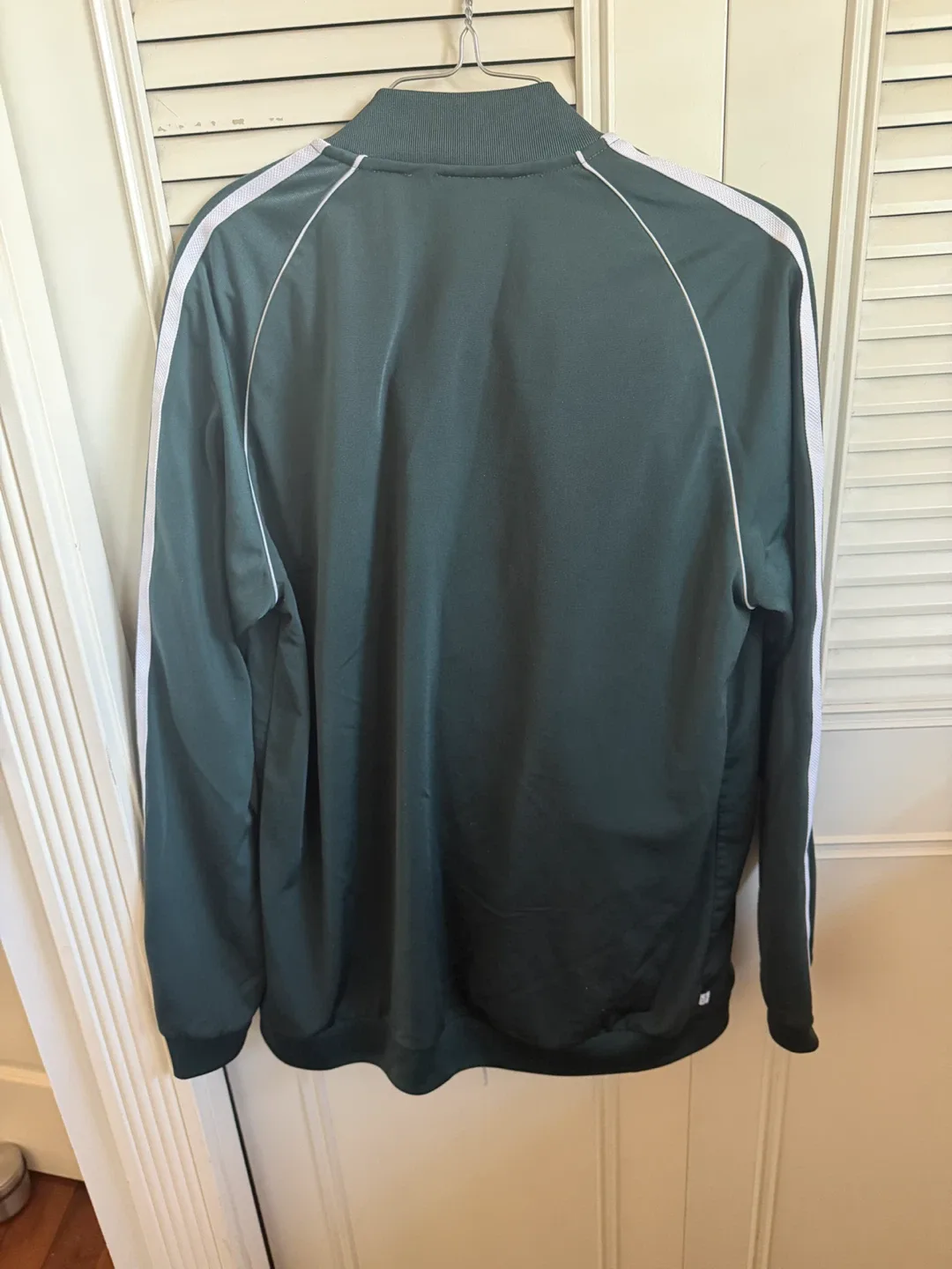 Adidas Originals Tracksuit - Dark Green - photo 3