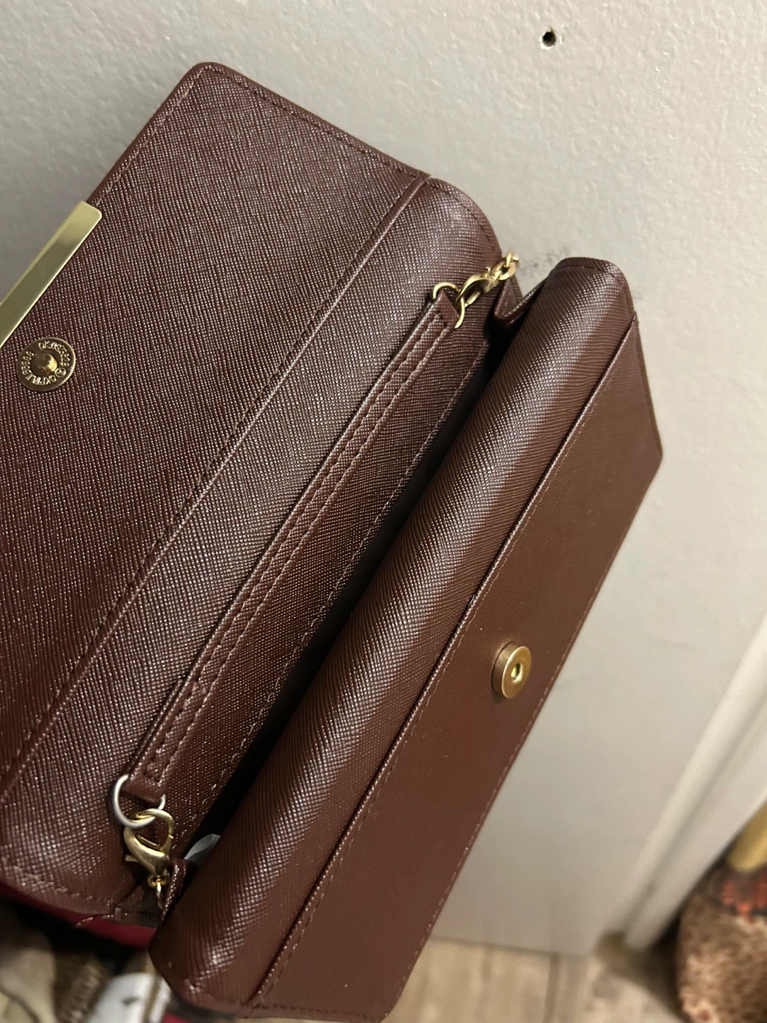 Monogram Chain Wallet - photo 3