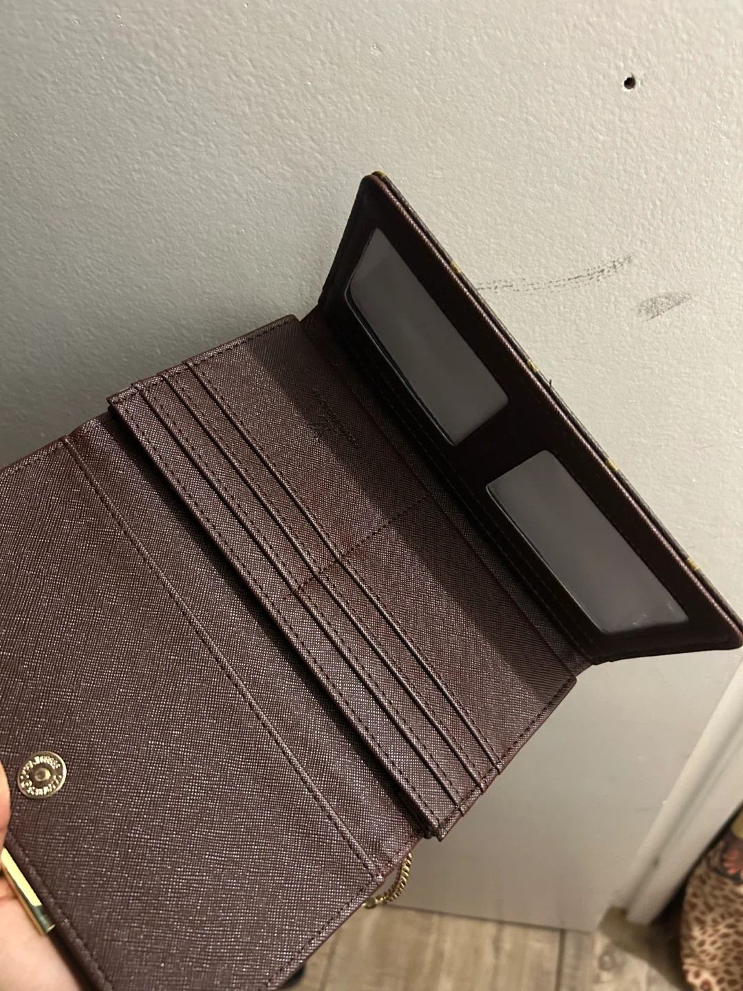 Monogram Chain Wallet - photo 5