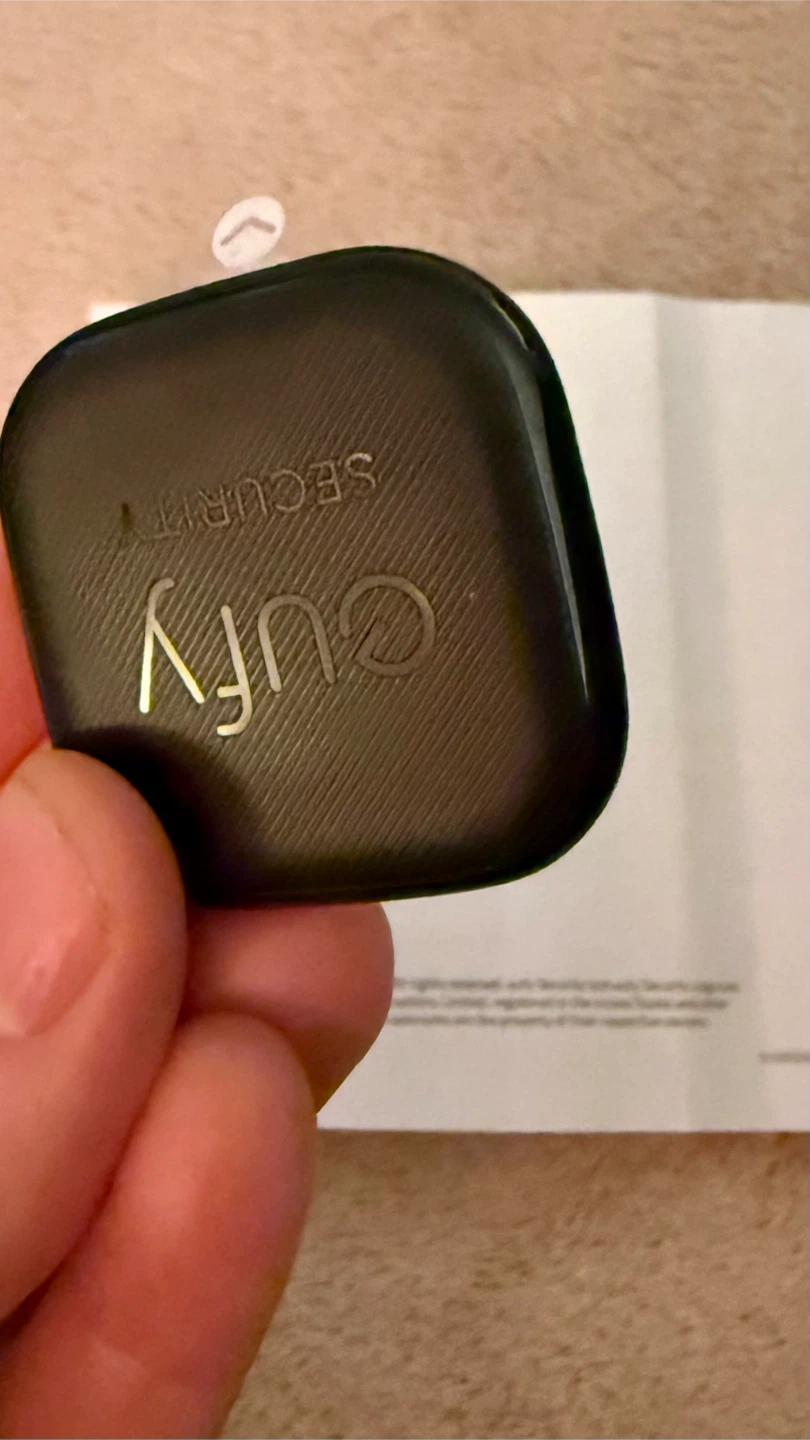 Brand New New Eufy Security Smart Track Link