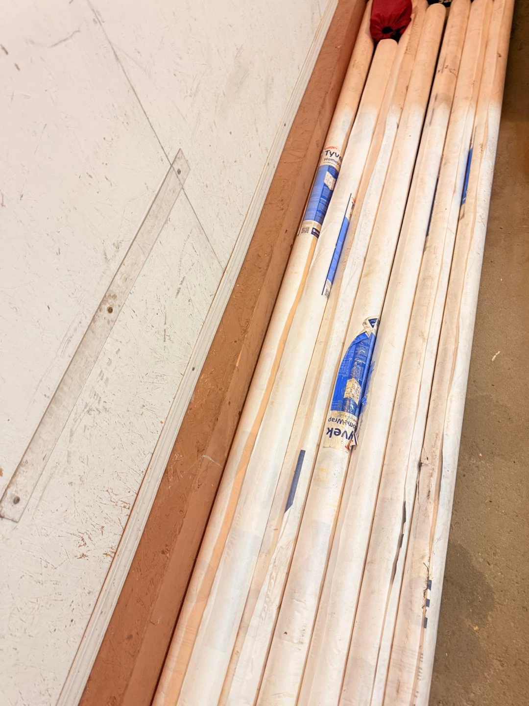 Tyvek HomeWrap Rolls