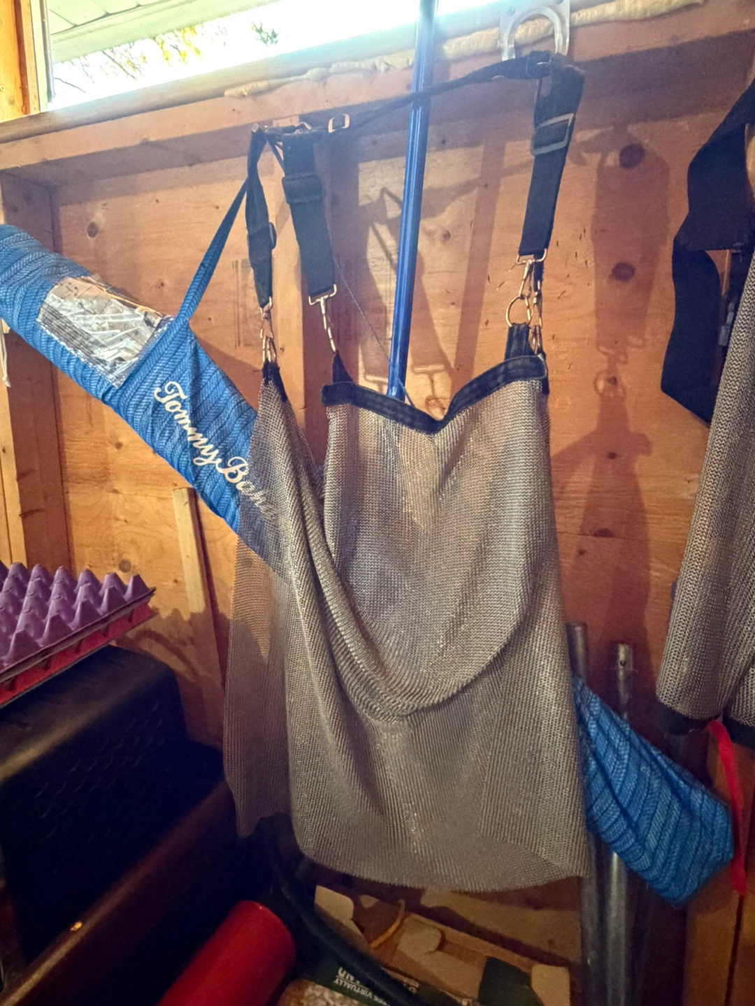 Stainless Steel Chainmail Protective Apron - photo 3