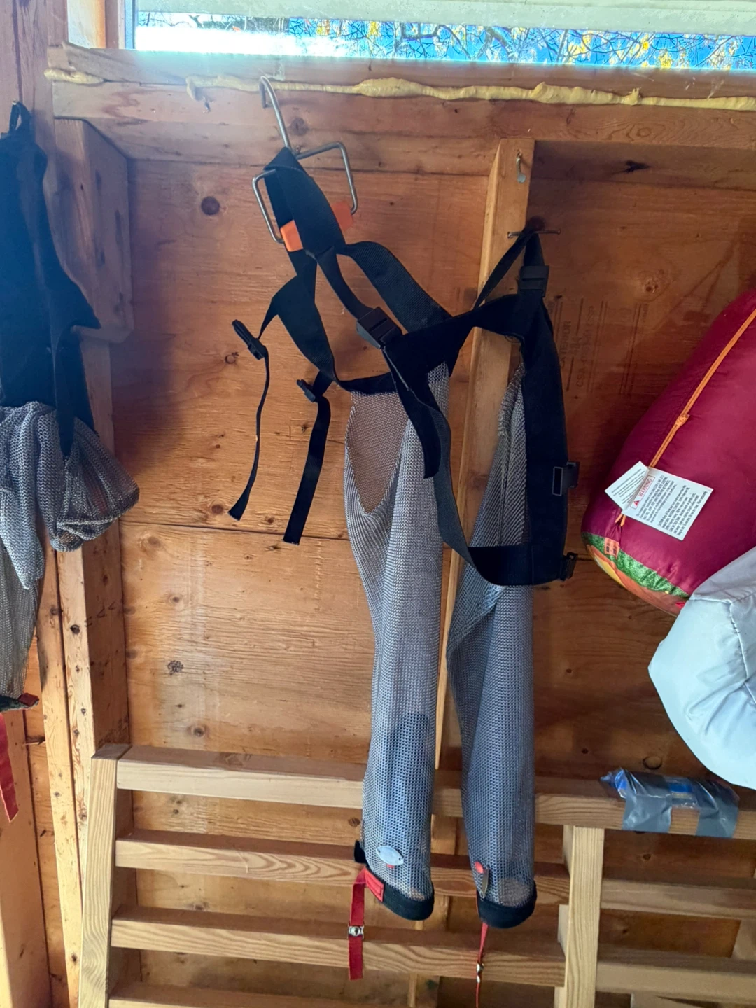 Stainless Steel Chainmail Protective Apron - photo 4