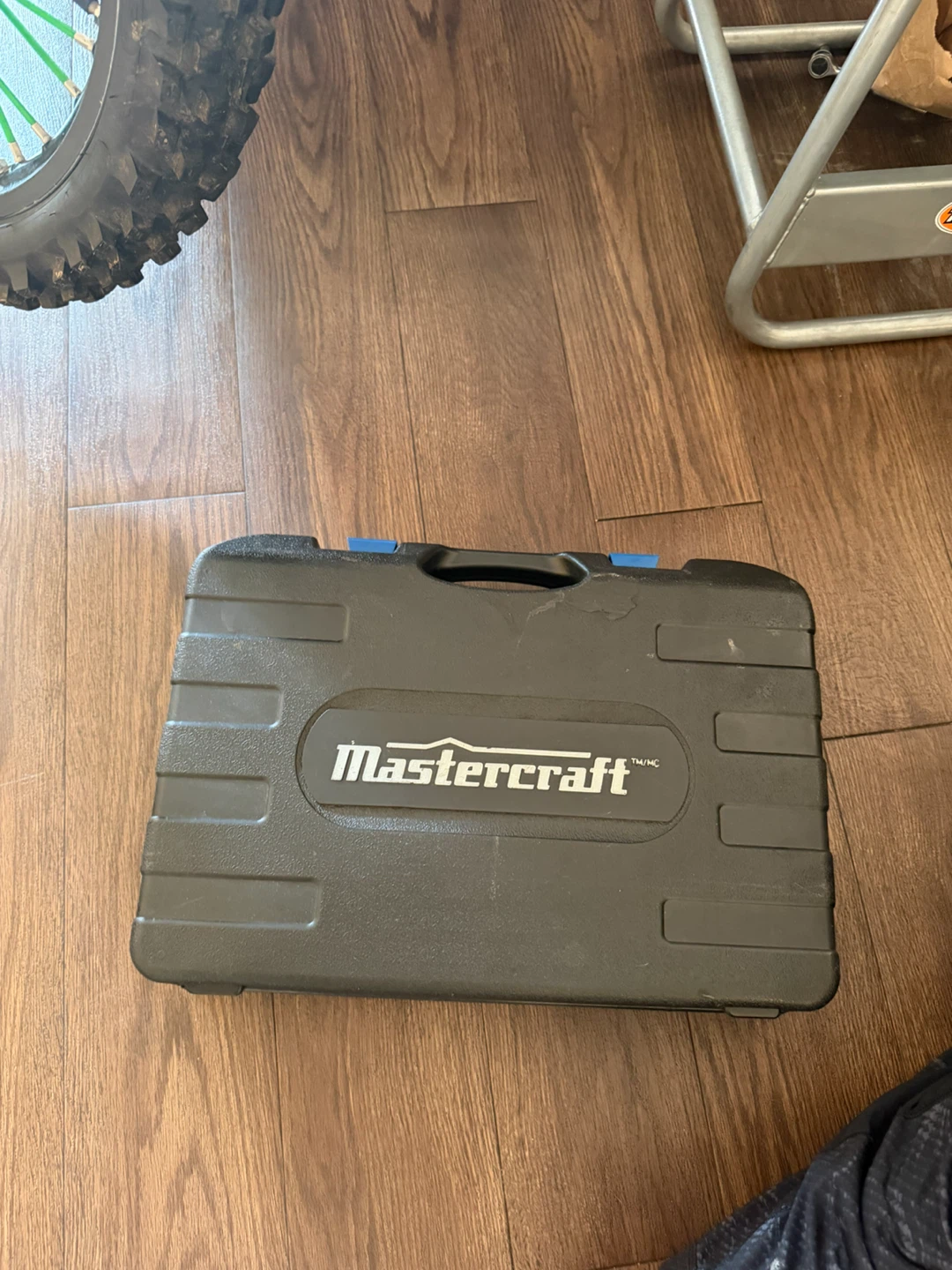 Mastercraft Air Tool Kit