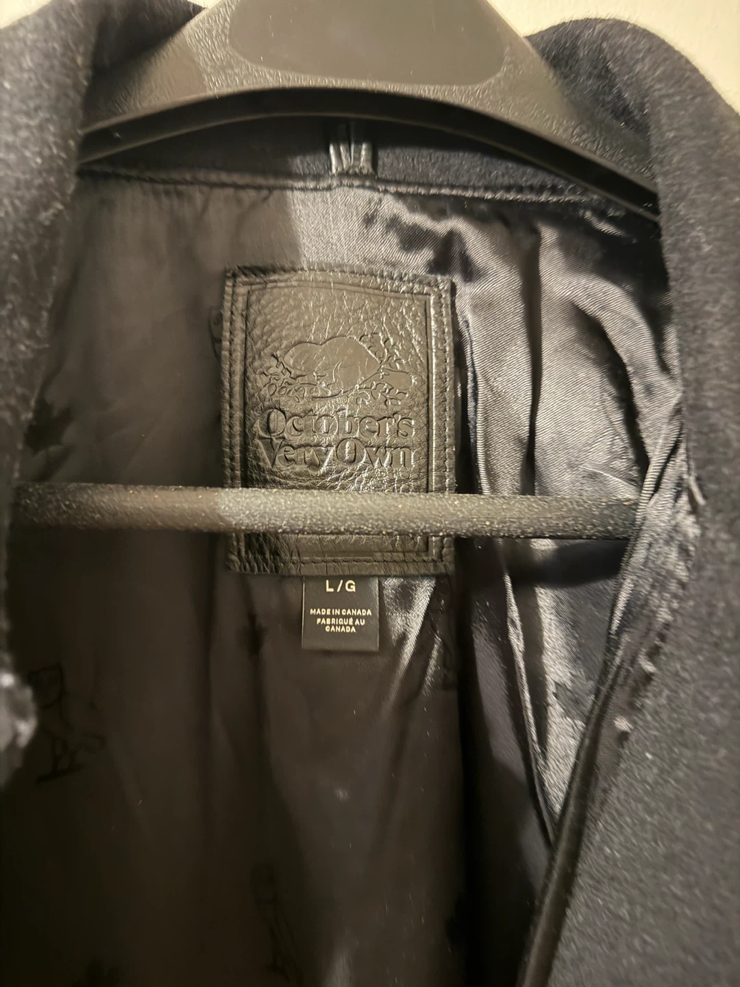 OVO x Roots Varsity Jacket - photo 3