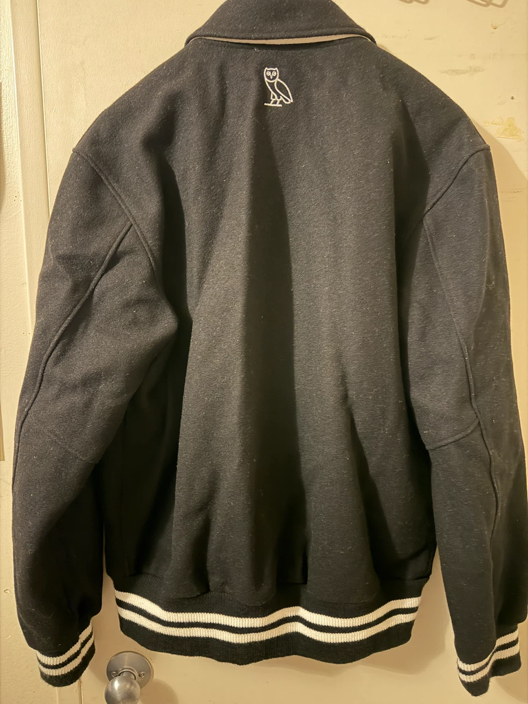 OVO x Roots Varsity Jacket - photo 4