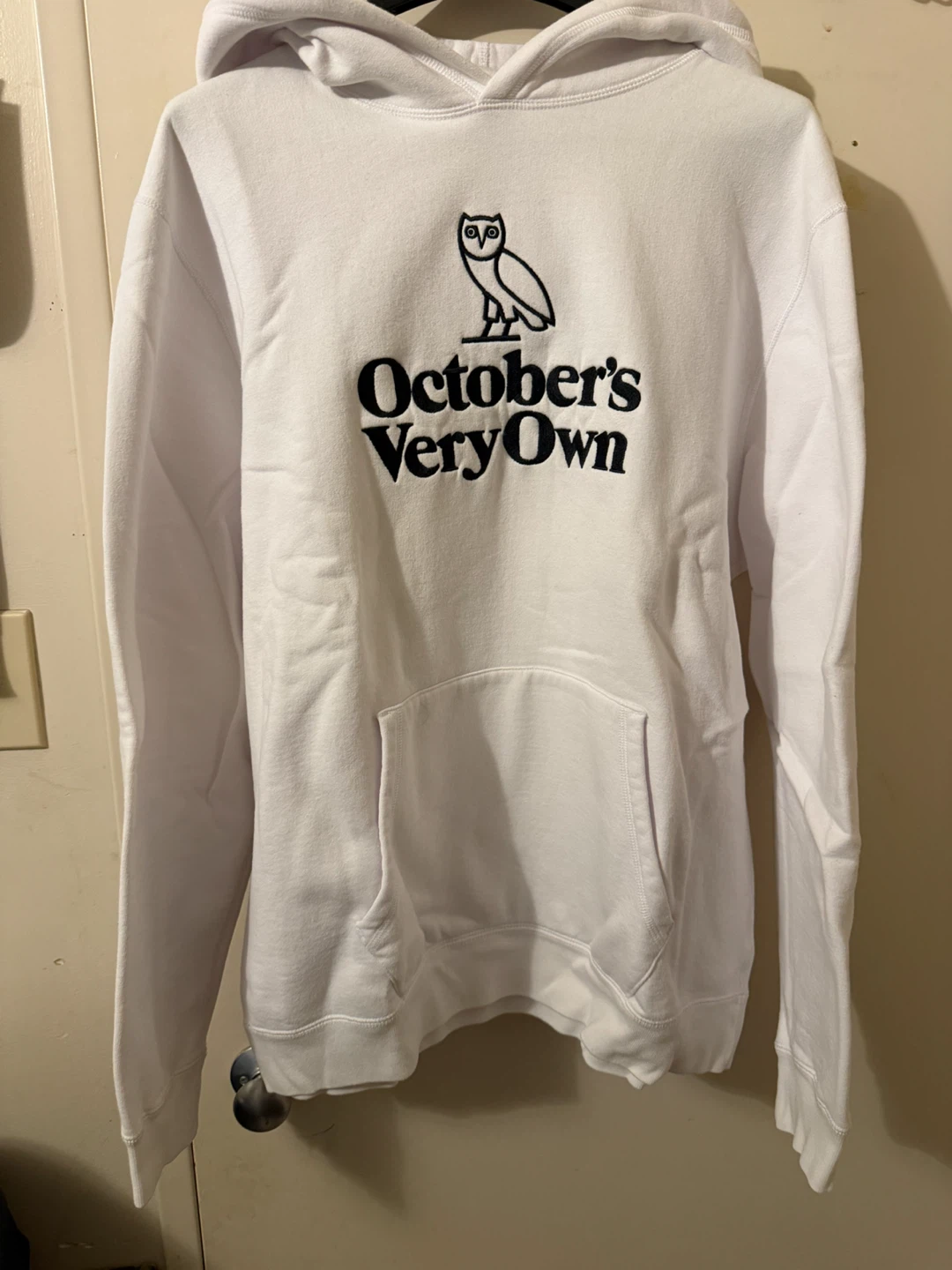 OVO White Owl Hoodie