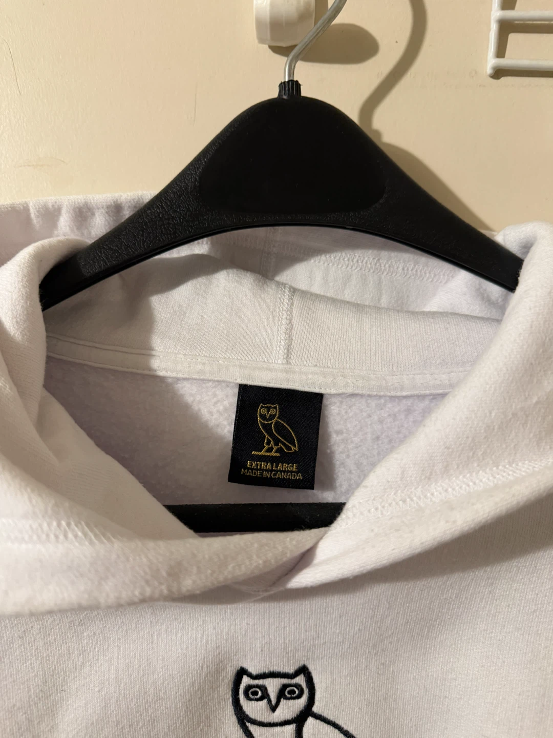 OVO White Owl Hoodie - photo 2