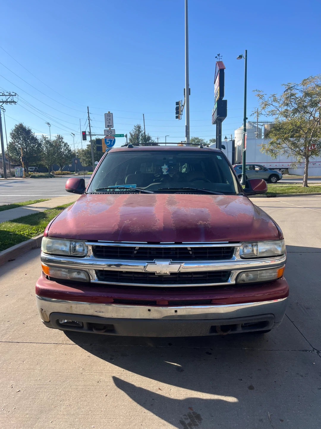 2004 Chevrolet Suburban