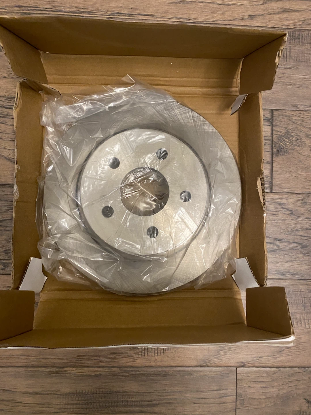 Brake Rotor fit Ford