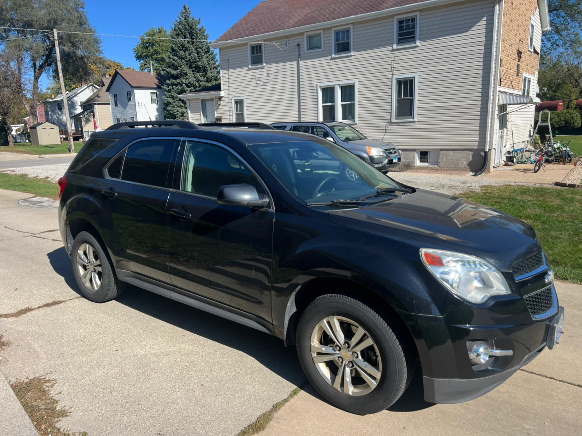Chevrolet Equinox LT - photo 2