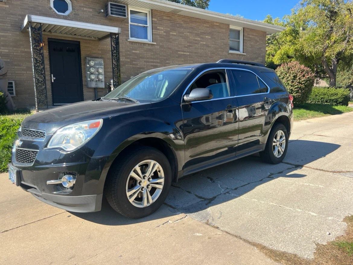 Chevrolet Equinox LT - photo 3