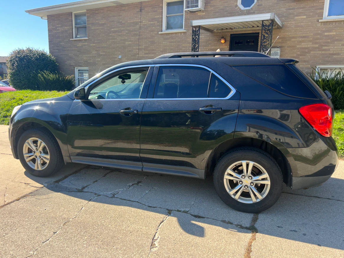 Chevrolet Equinox LT - photo 4