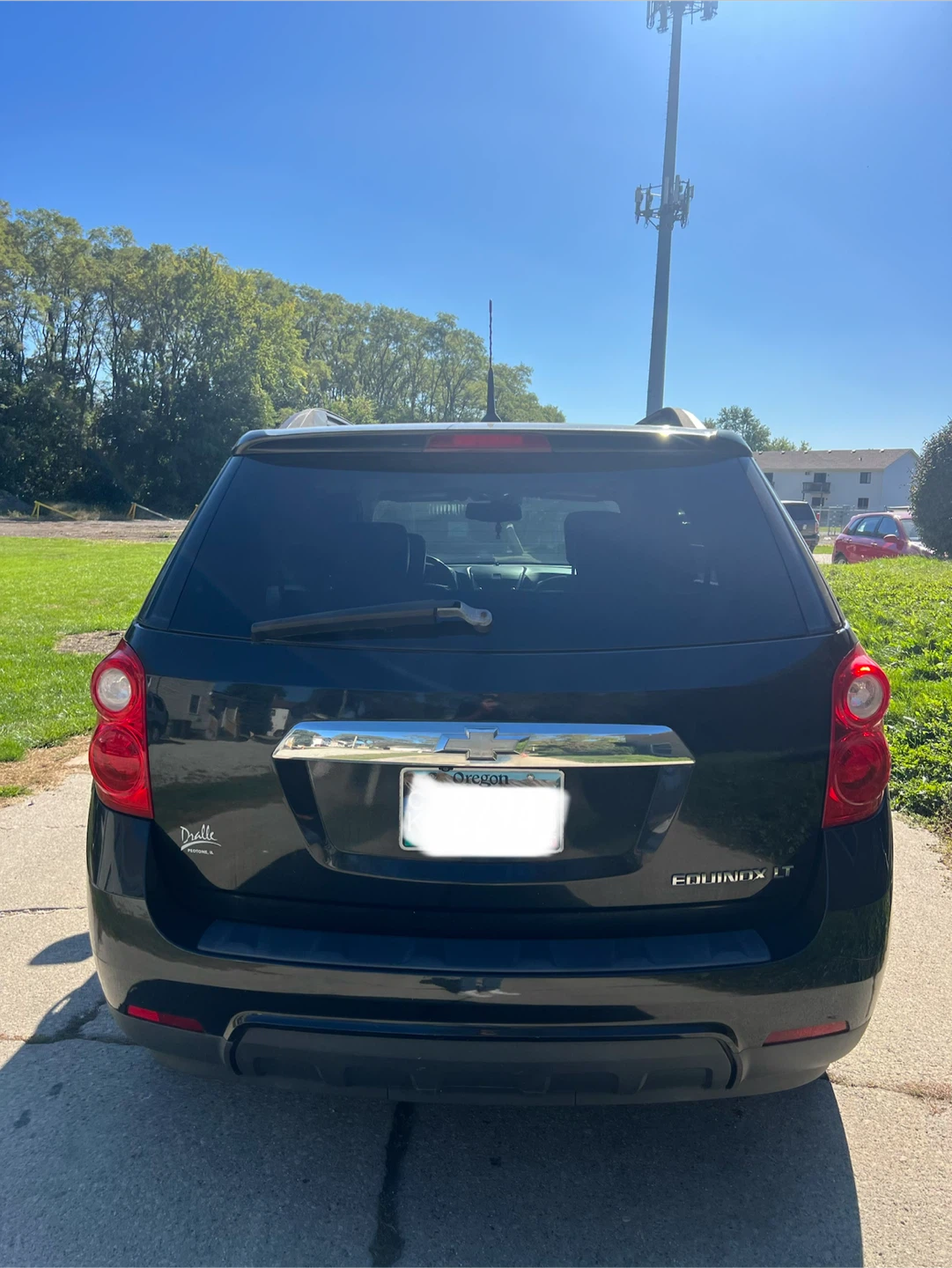 Chevrolet Equinox LT - photo 5