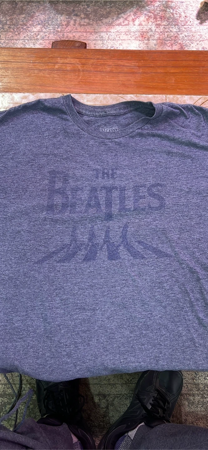 The Beatles T-shirt