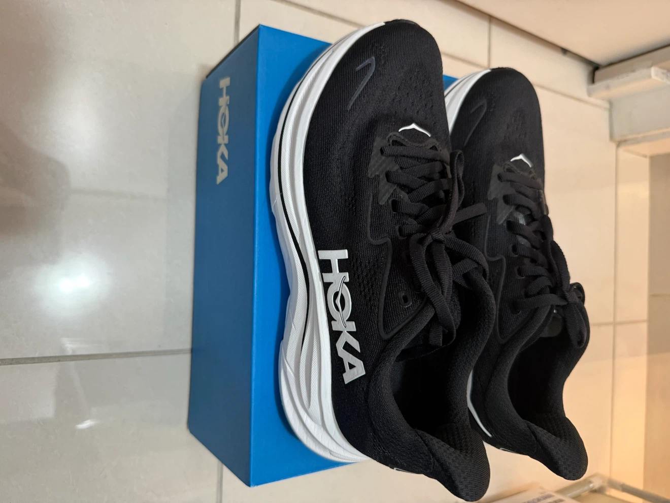 Hoka Clifton 10 Running Shoes - photo 2