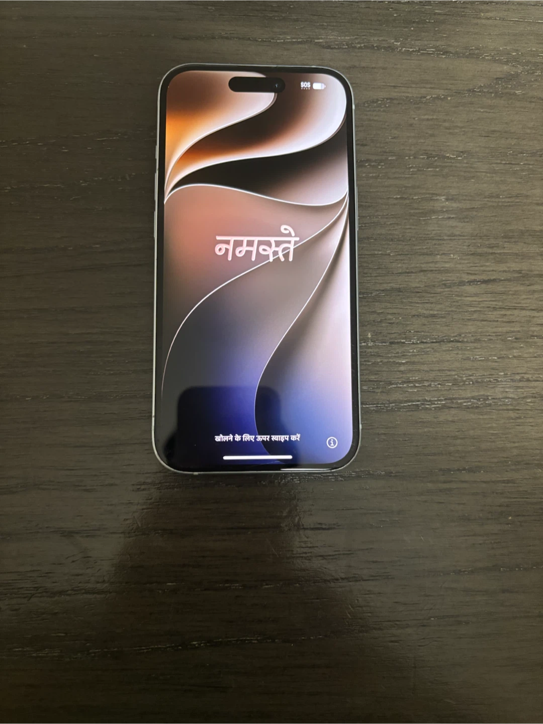 iPhone 15