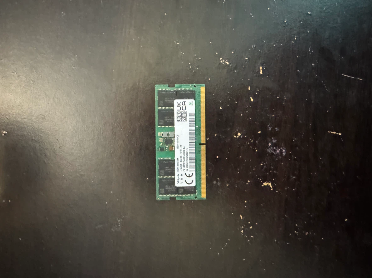 NEED GONE SK Hynix 16GB DDR5 5600MHz