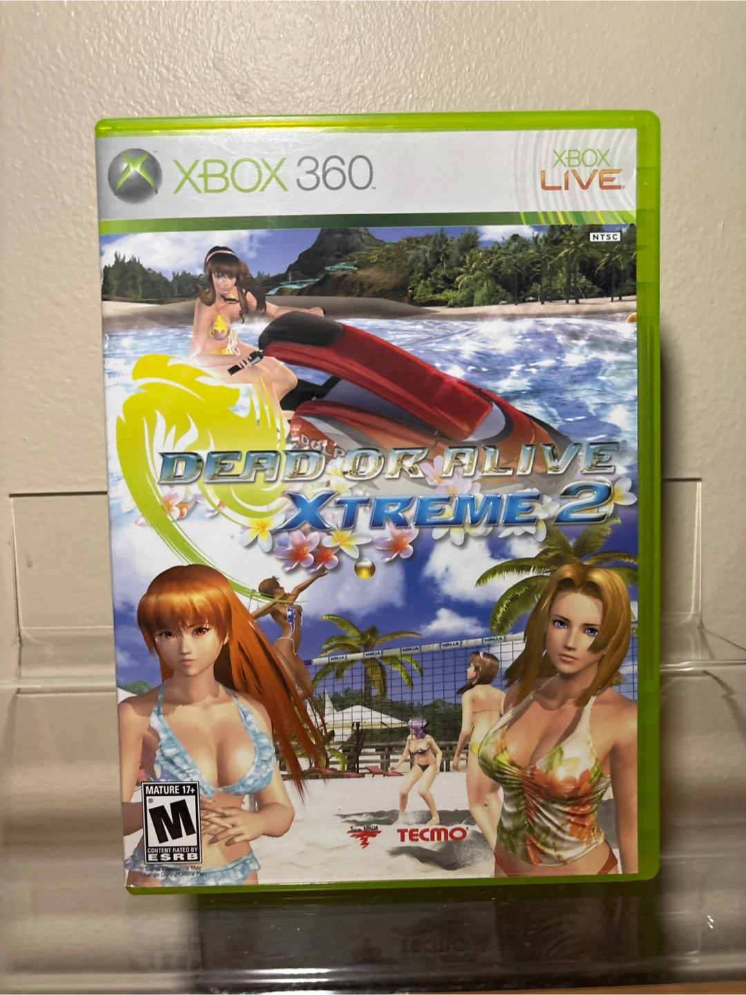Dead or Alive Xtreme 2 for Xbox 360